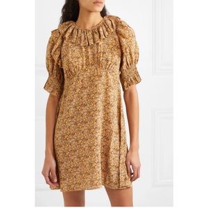 Doen Baudoin Silk Dress